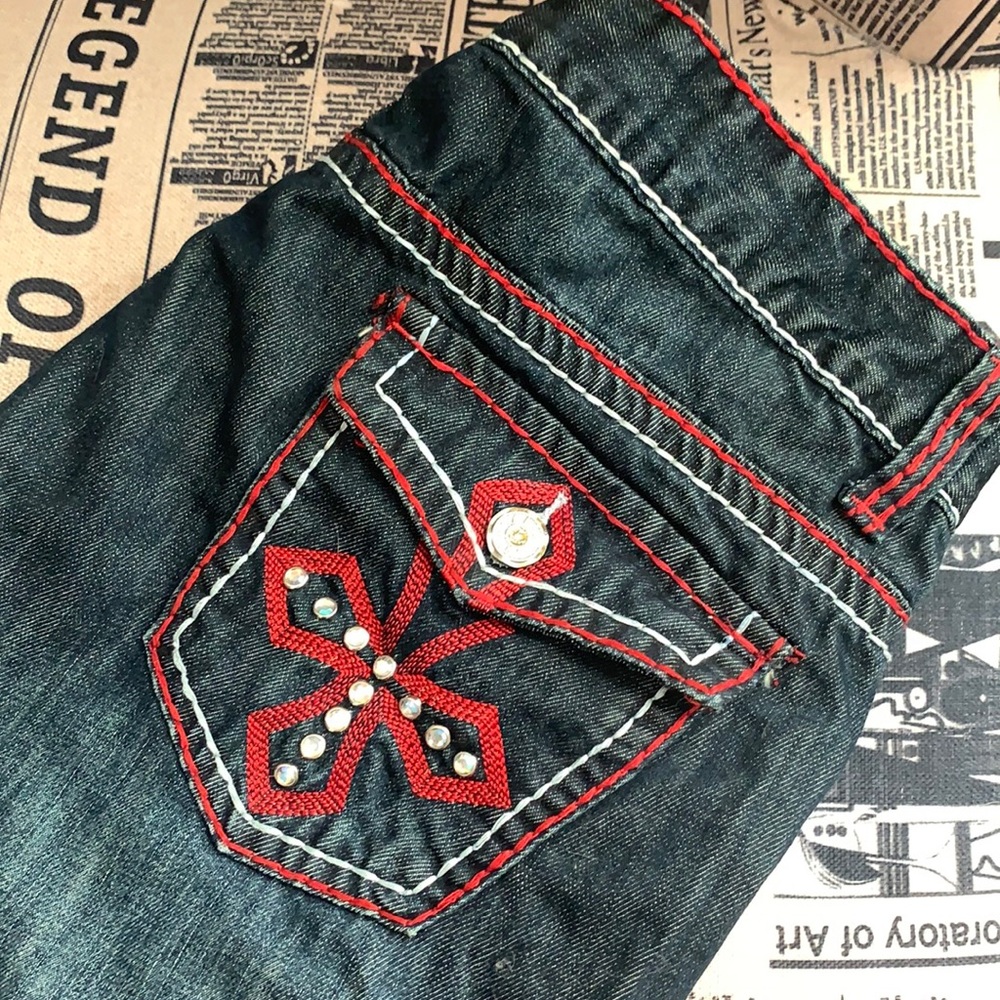 Ranch Royalty size 11 pre loved jeans